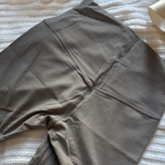 Lululemon Align biker shorts